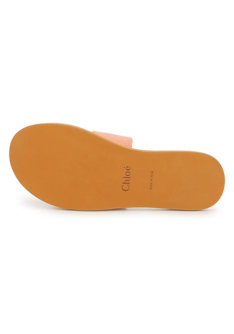 Sandali con stampa CHLOE' KIDS | C2050848D